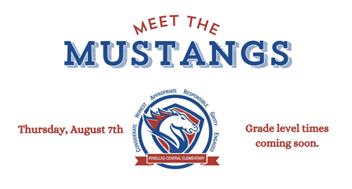 Meet the Mustangs